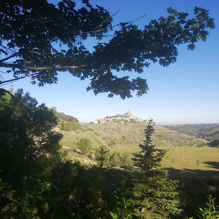 Casa Rural Pilarrana Villa Ujué Dış mekan fotoğraf