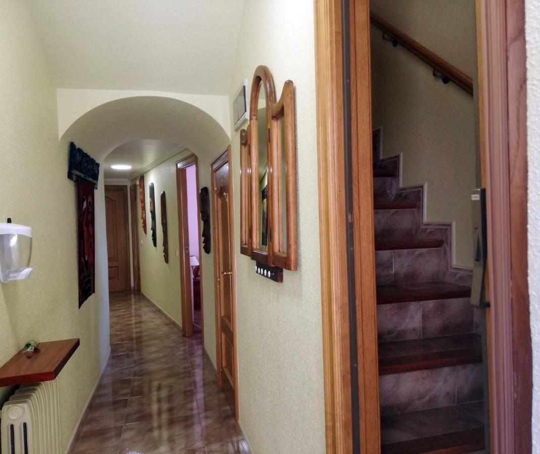 Casa Rural Pilarrana Villa Ujué Dış mekan fotoğraf